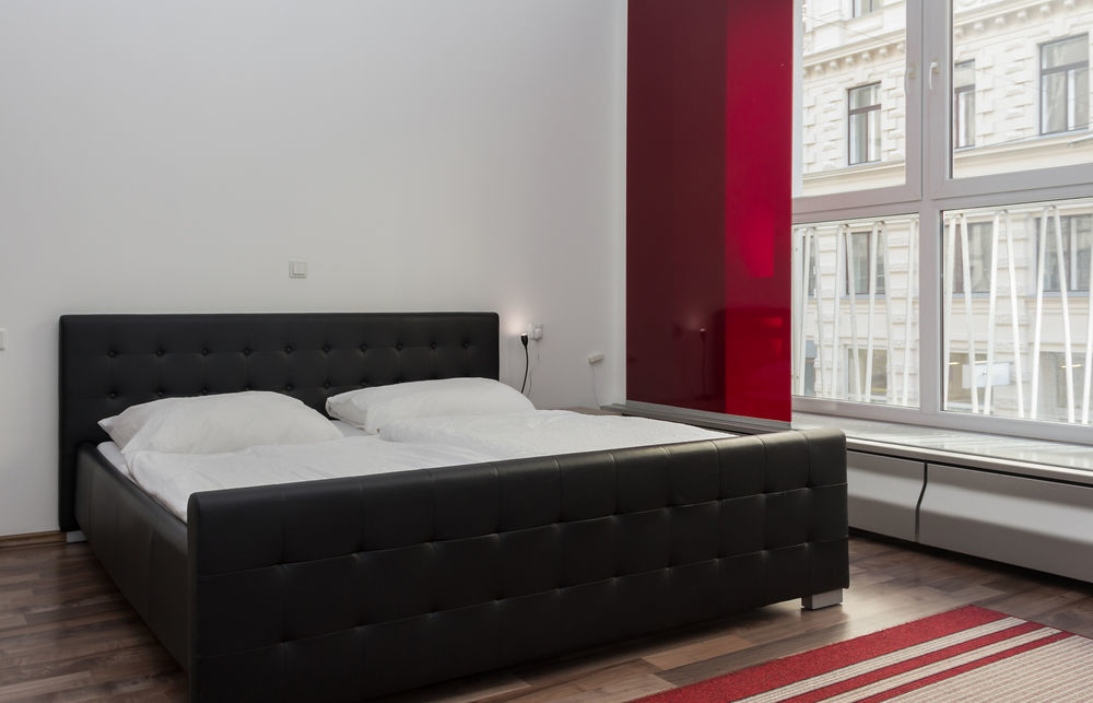 Dan In'N Out Hotel Viena Exterior foto